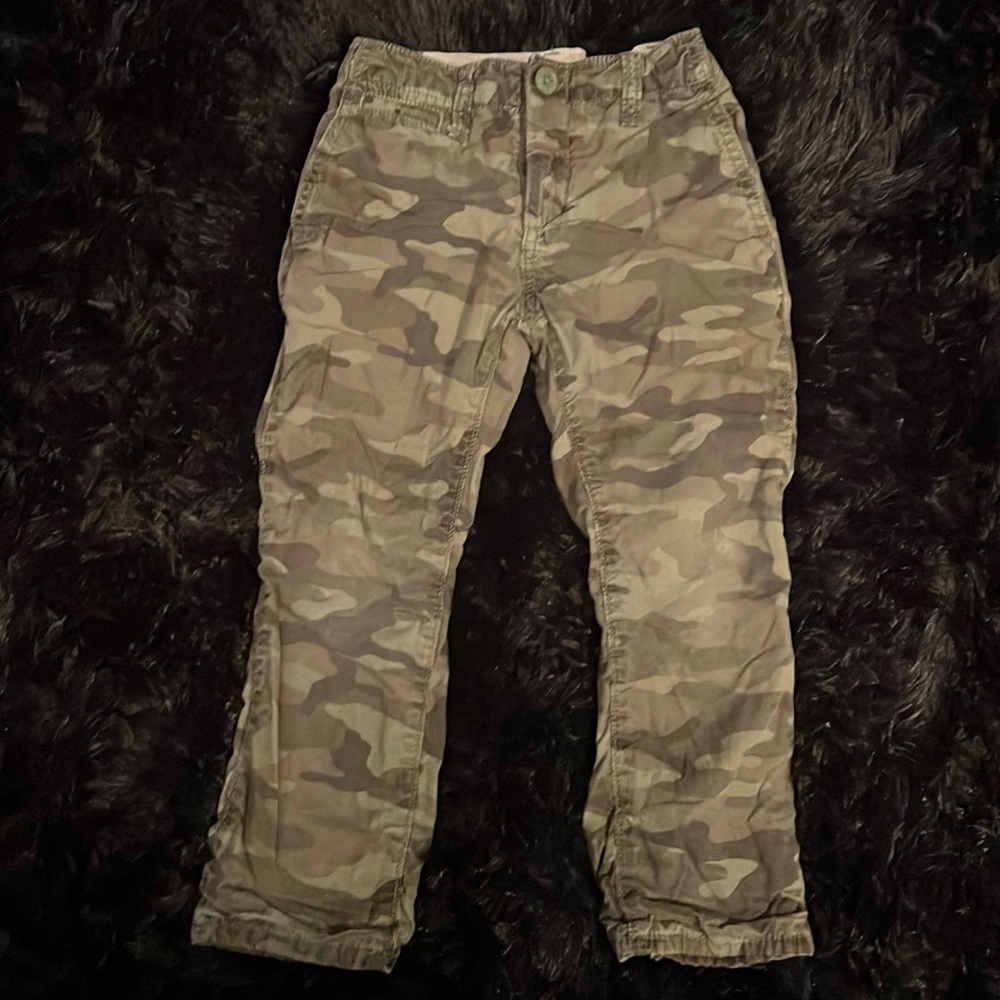 Gap Camo Pants